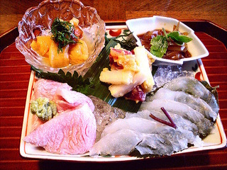 ２００７年のベストレストラン ジャンル別 日本料理・懐石